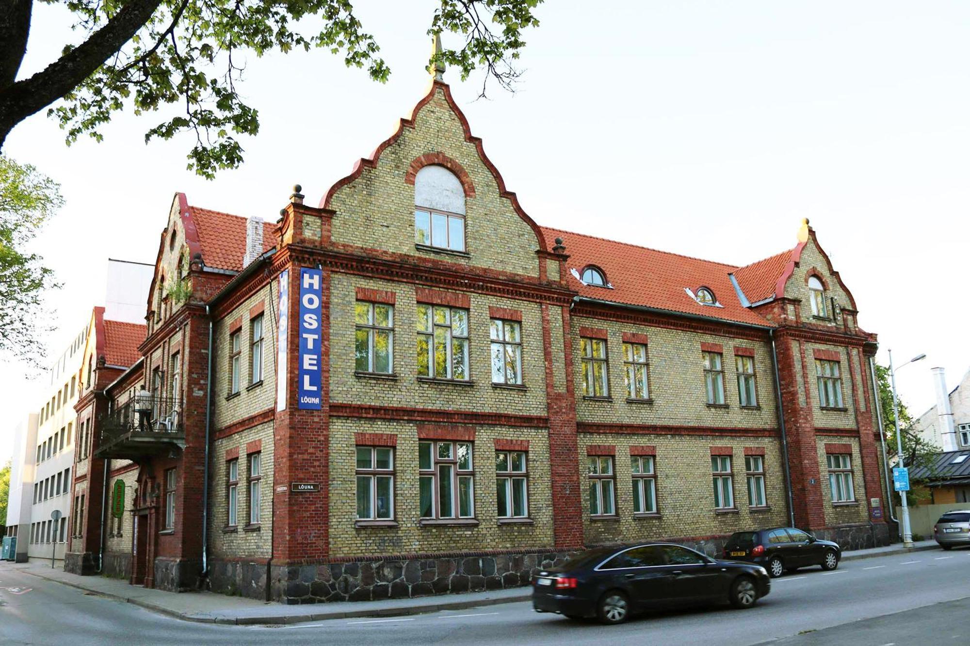 Hostel Louna ปาร์นู ภายนอก รูปภาพ